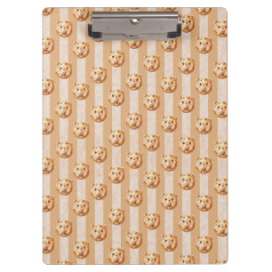 Porte-bloc Nounours Ours en Peluche aux Pépites de Cookie et