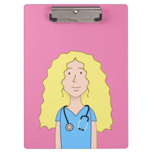 Porte-bloc Nurse