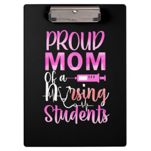 Porte-bloc Nurse Mère de Proud