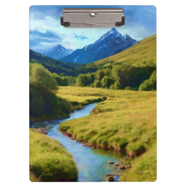 Porte-bloc Oblivion Né de Lethe (Devant)