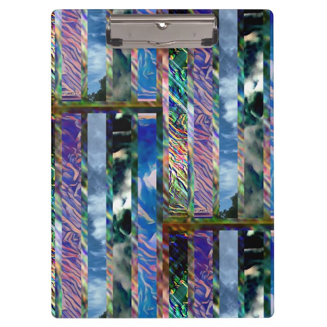 PORTE-BLOC #OCEAN&SKY #THESURFINGMERMAID @ MAGHIE.ORG (Devant)