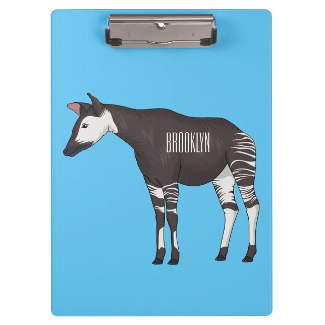 Porte-bloc Okapi (Devant)