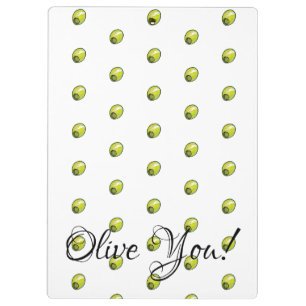 Porte-bloc Olive