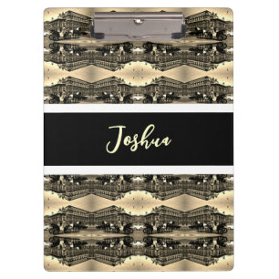 Porte-bloc Opéra Staatsoper de Vienne Fiaker Autriche vintage