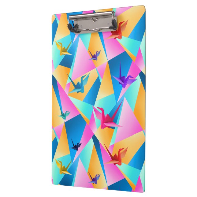 Porte-bloc Origami Kaleidoscope (Gauche)