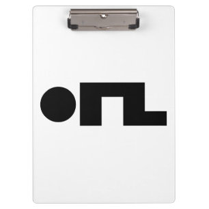 Porte-bloc ORZ Emoticon Kaomoji Emoji