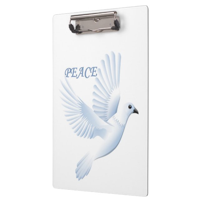PORTE-BLOC PAIX DOVE (Gauche)