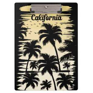 Porte-bloc Palmier de Californie