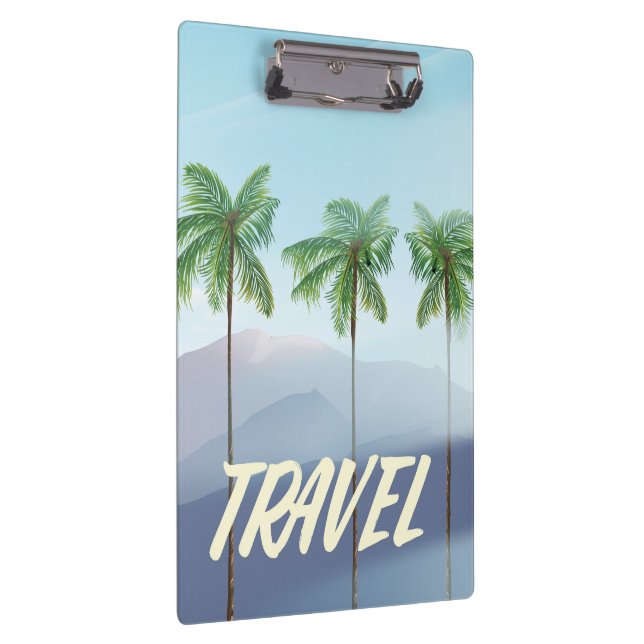 Porte-bloc Palmiers de voyage (Swatch)