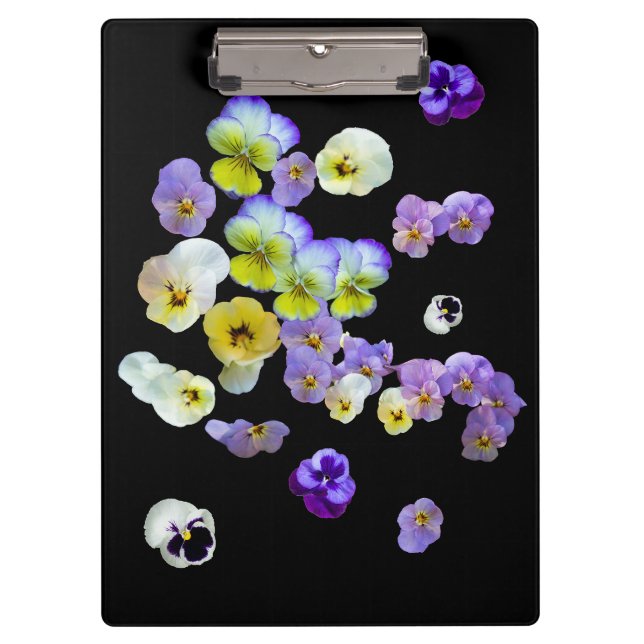 Porte-bloc Pansy Porte - bloc (Devant)