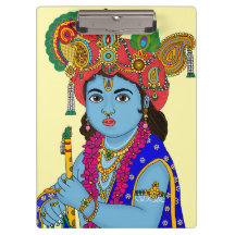 Papeterie de Krishna enfant