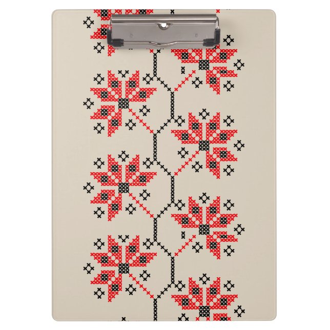 Porte-bloc Papier à lettres d'inspiration populaire (Devant)