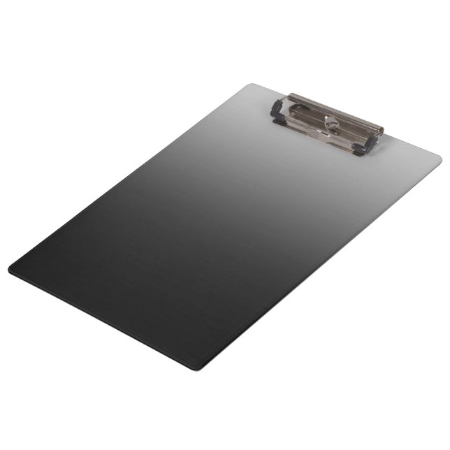 Porte-bloc Papier peint noir (Incliné)