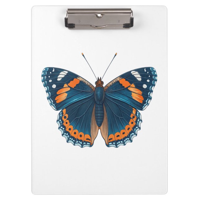 Porte-bloc Papillon (Devant)