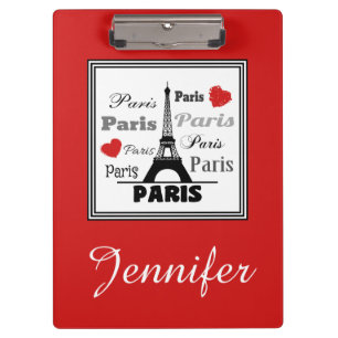 Porte-bloc Paris
