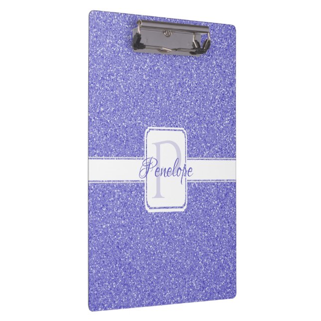 Porte-bloc Parties scintillant violet Porte - bloc personnali (Swatch)