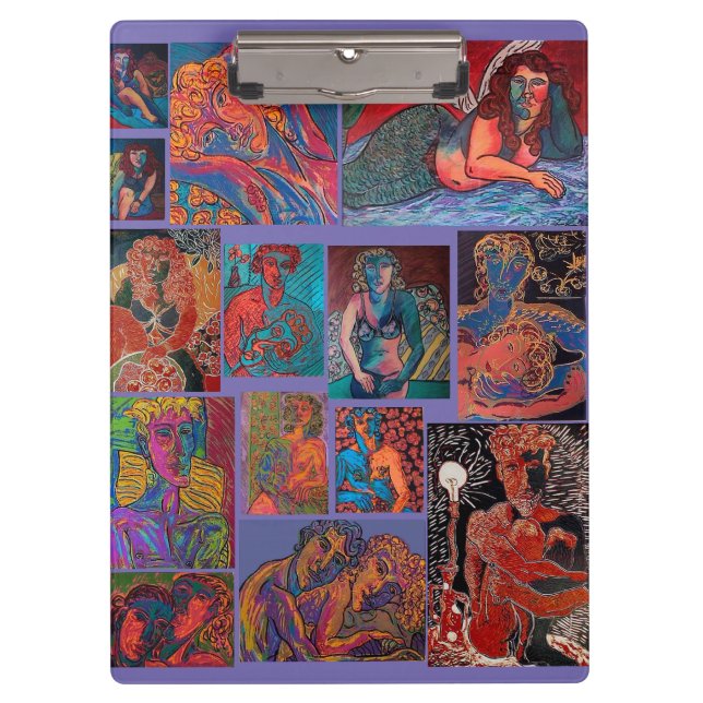 Porte-bloc Pas De Mauvais Bit ! ! Porte - bloc de collage (Devant)