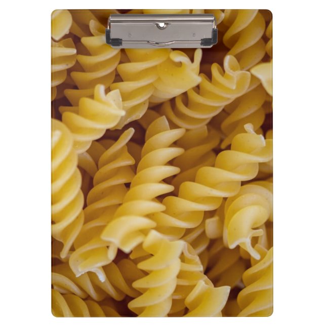 Porte-bloc Pasta Fusilli Noodles (Devant)