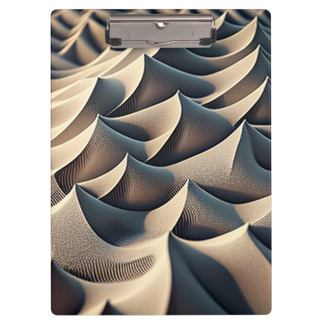 Porte-bloc Pastel Currents (Devant)