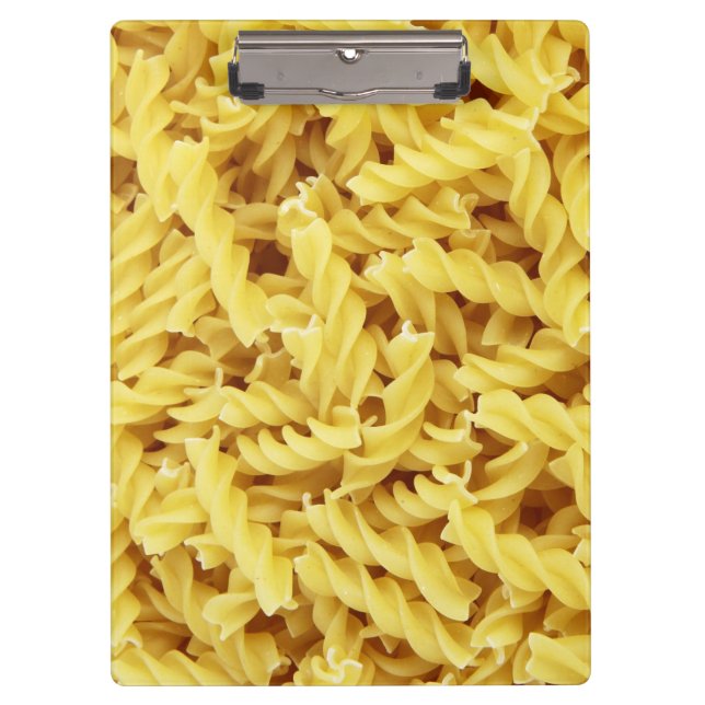 Porte-bloc Pâtes séchées (cuisine italienne) (Devant)