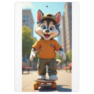 Porte-bloc Pâtes & Swagger™ Porte - bloc doux inspiré des ani