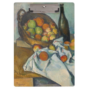 Porte-bloc Paul Cezanne - Le panier des pommes