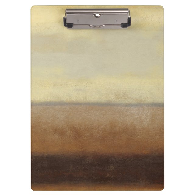 Porte-bloc Paysage du désert solitaire par Norman Wyatt (Devant)