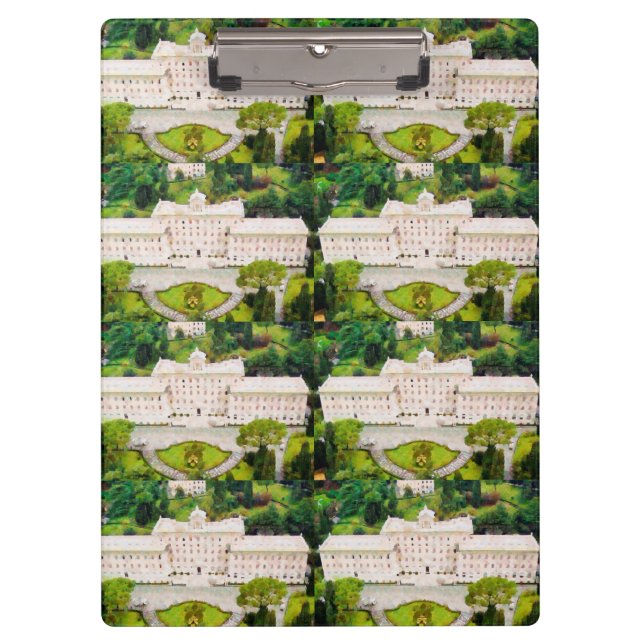 Porte-bloc Peinture de Vatican (Devant)