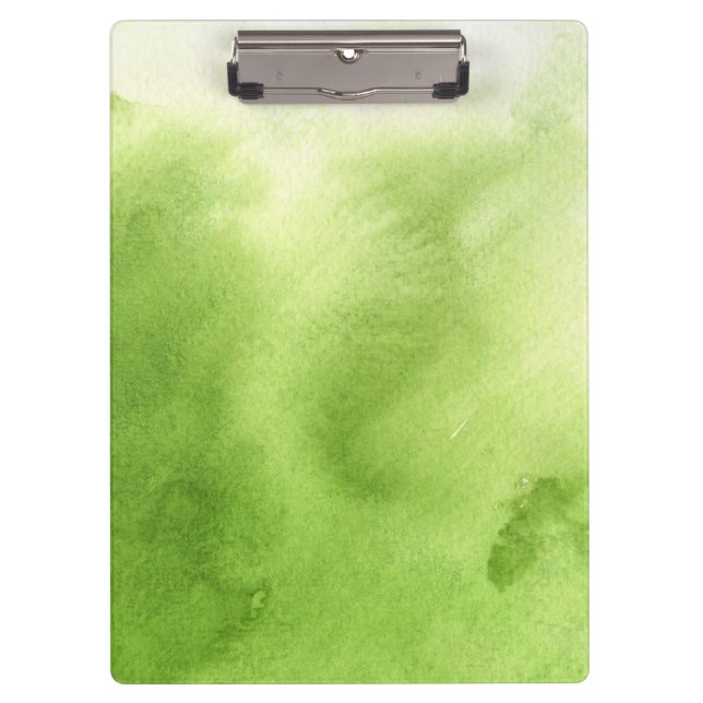 Porte-bloc peintures d'aquarelle sur un papier rugueux de (Devant)