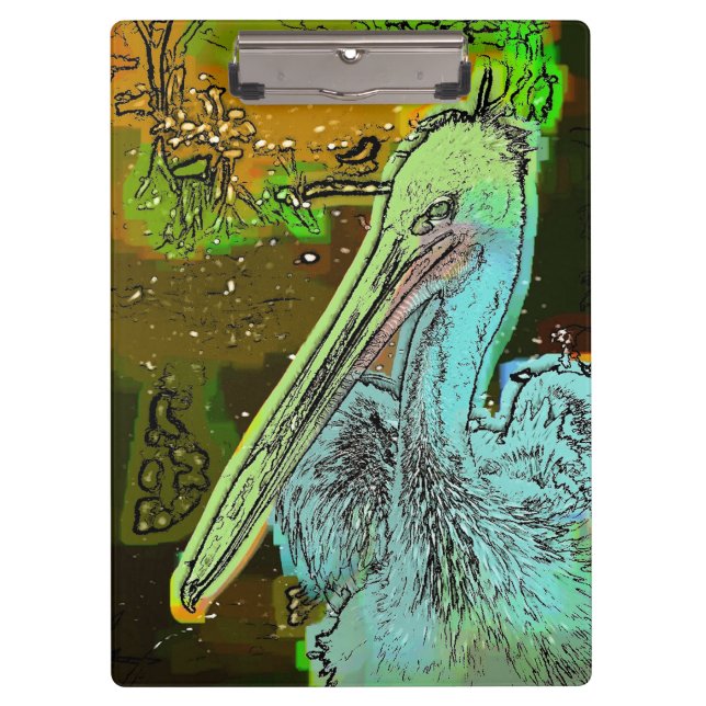 PORTE-BLOC PELICAN (Devant)