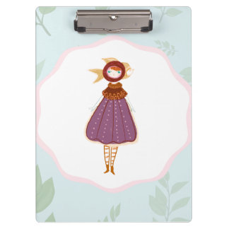 Porte-bloc Pequeña pez 