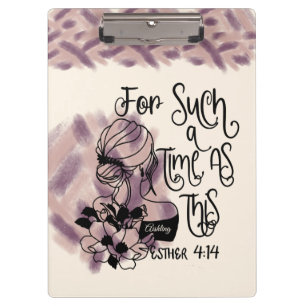 Porte-bloc Personnalisé Pour Une Période Comme Celle-Ci 