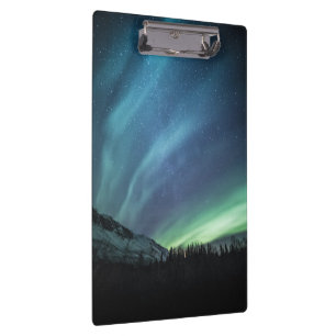 Porte-bloc Photo Northern Lights