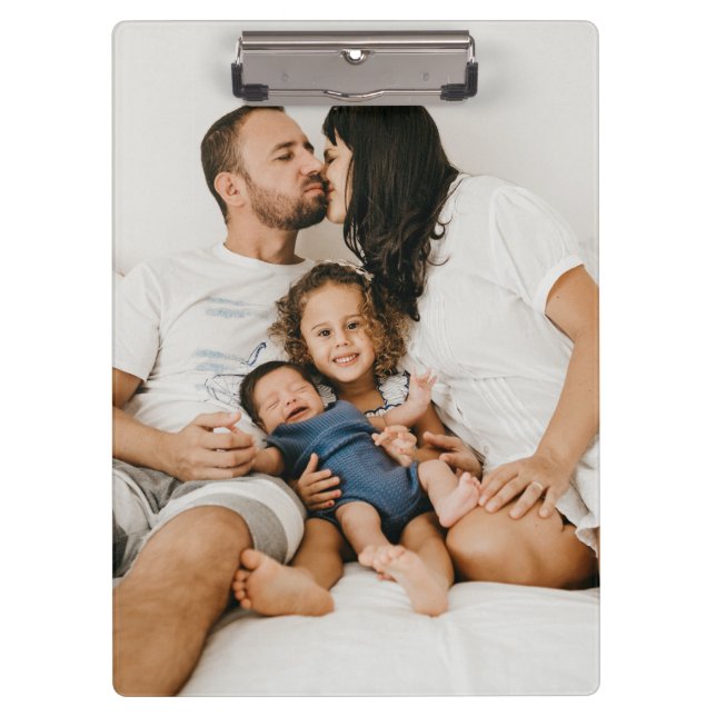 Porte-bloc Photo personnalisée (Devant)
