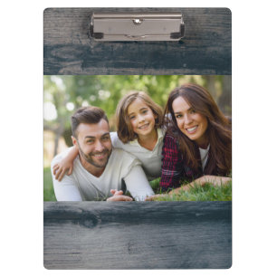 Porte-bloc Photo personnalisée vintage Russe