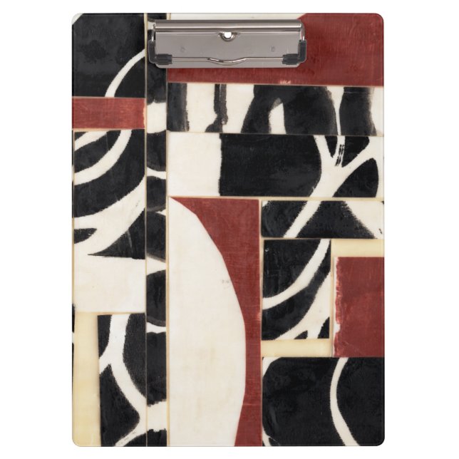 Porte-bloc Pièces et pièces I (Devant)