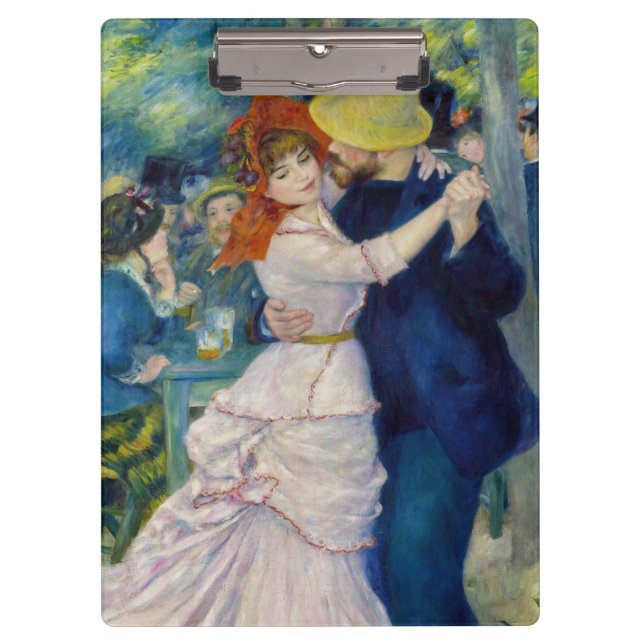 Porte-bloc Pierre-Auguste Renoir - Danse à Bougival (Devant)