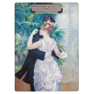 Porte-bloc Pierre-Auguste Renoir - Danse à la ville