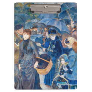 Porte-bloc Pierre-Auguste Renoir - Les Parapluies
