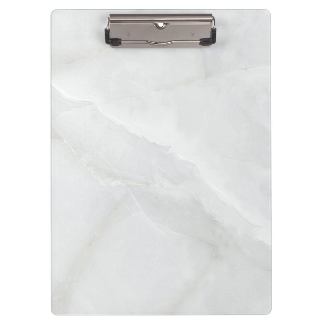 Porte-bloc Pierre de luxe abstraite fluide Agate & Texture de (Devant)