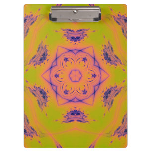 Porte-bloc Plage Coucher de soleil Dégradé Mandela