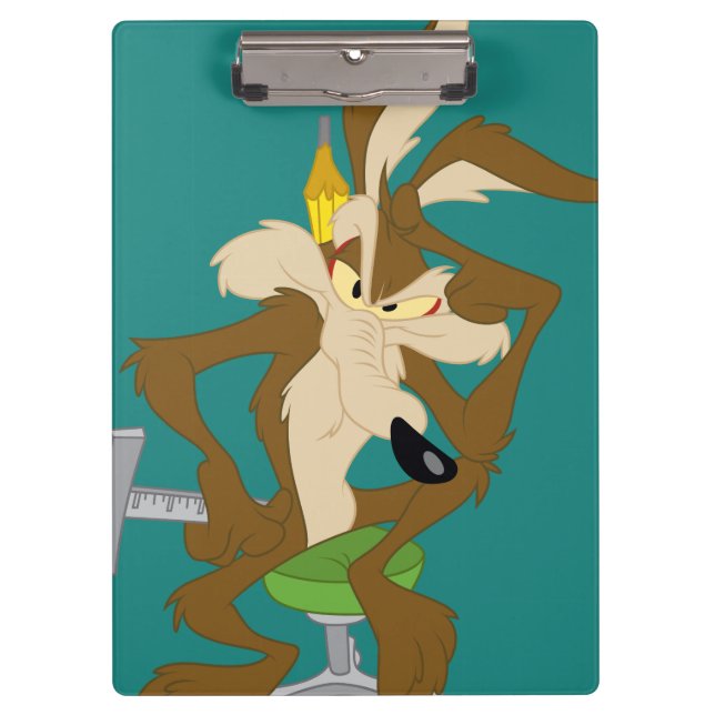 Porte-bloc Planification de BÉBÉE COYOTE™ (Devant)