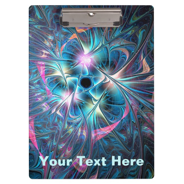 Porte-bloc Plastique Pastel (Devant)