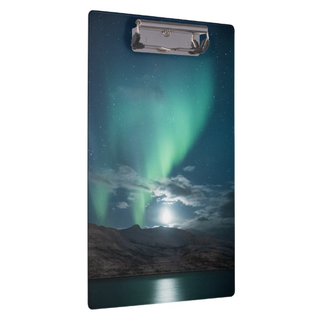 Porte-bloc Pleine lune Northern Lights (Swatch)