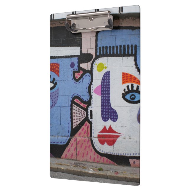 Porte-bloc Pleurant Un Peu De Joie (Gauche)