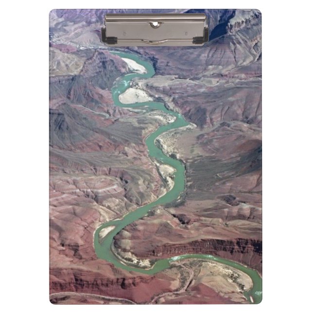 Porte-bloc Point de Comanche, canyon grand (Devant)