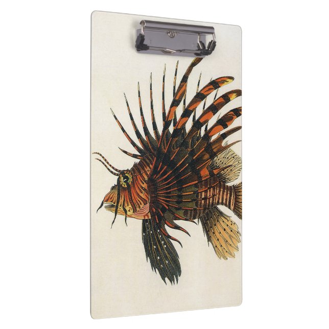 Porte-bloc Poisson Lion de mer, Vie marine océanique animale  (Swatch)