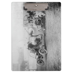 Porte-bloc Polo automobile, Coney Island Motorsports extrême