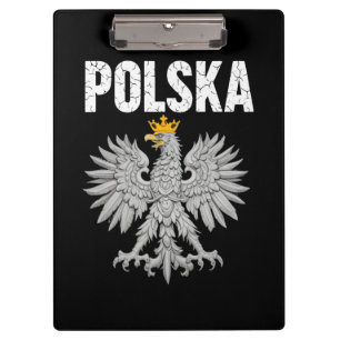 Porte-bloc Pologne Pologne Aigle Poteau Fierté Racines polona