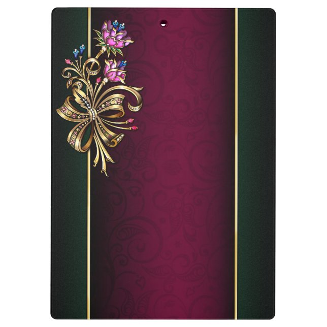 Porte-bloc Porte - bloc (Dos)